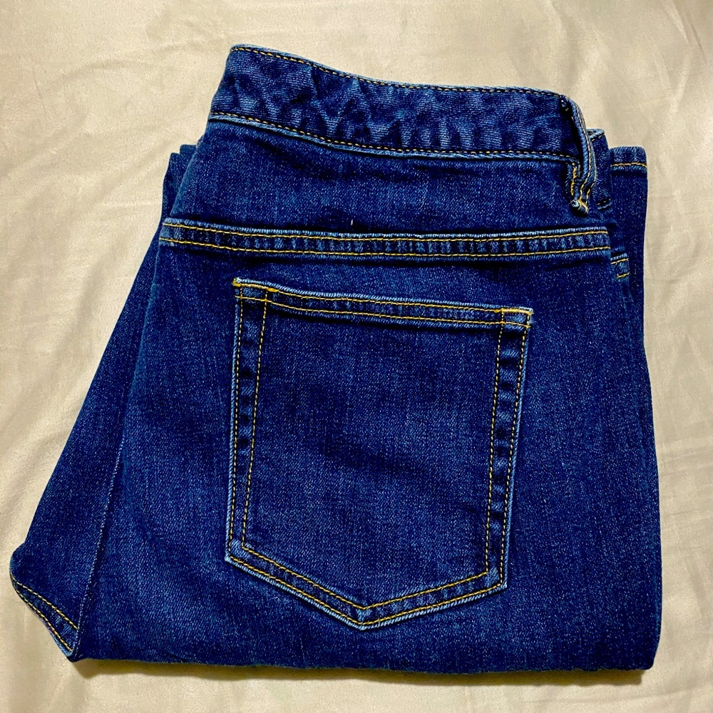 Gap edition curvy stretch size 14R